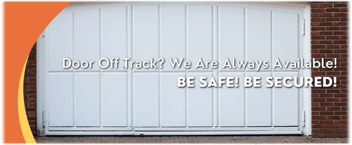 Garage Door Off Track Bronx NY (718) 550-8351