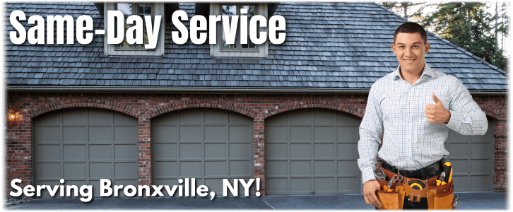Garage Door Repair Bronxville NY